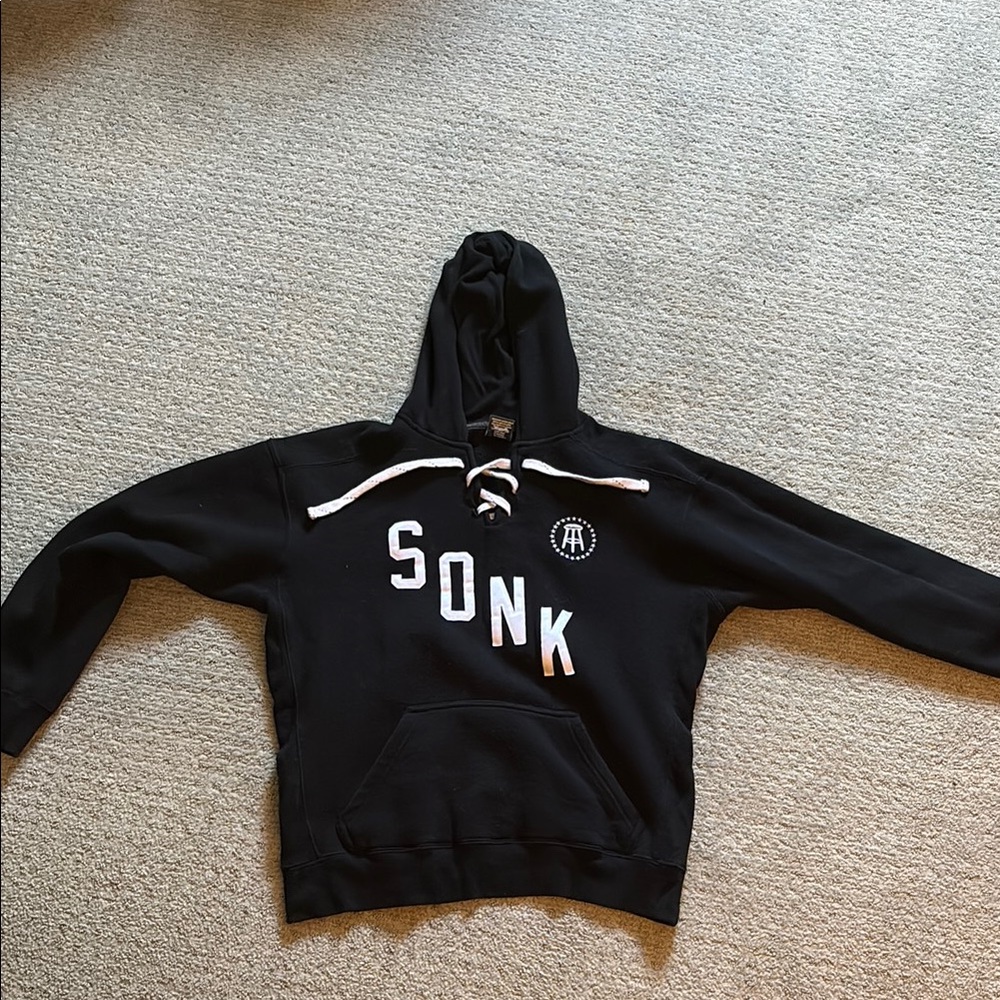 SONK Spittin’ Chiclets Hoodie